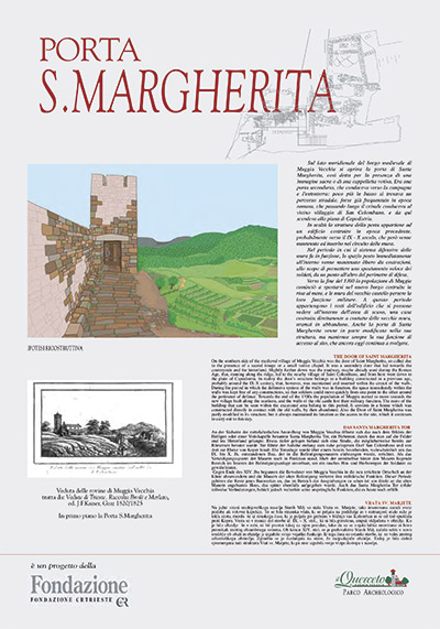Porta Santa Margherita