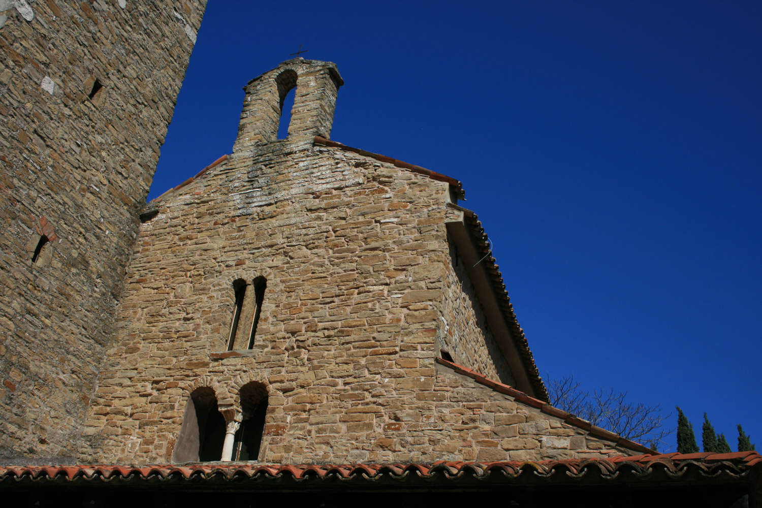 Basilica, interno